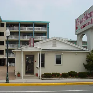 Casablanca Oceanside Hotel Ocean City