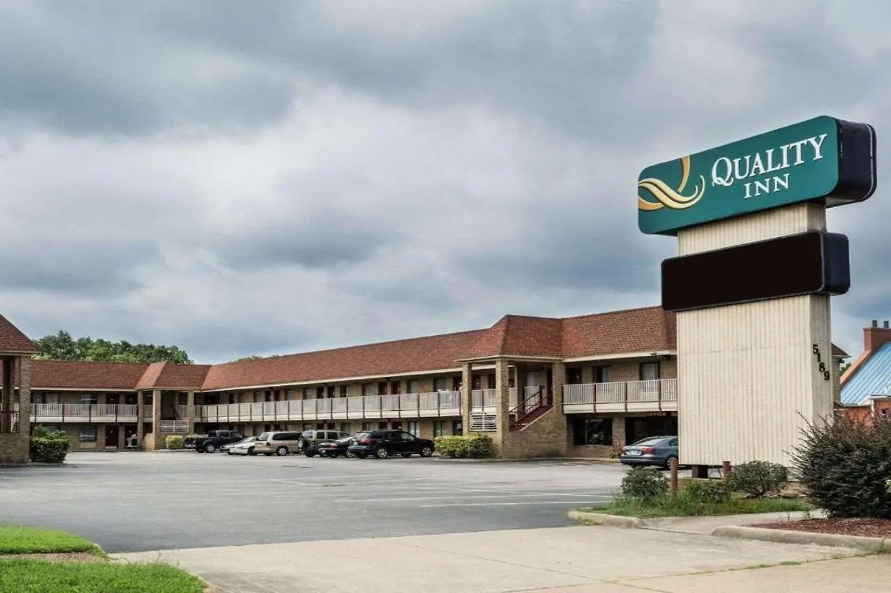 Quality Inn Little Creek Virginia Beach