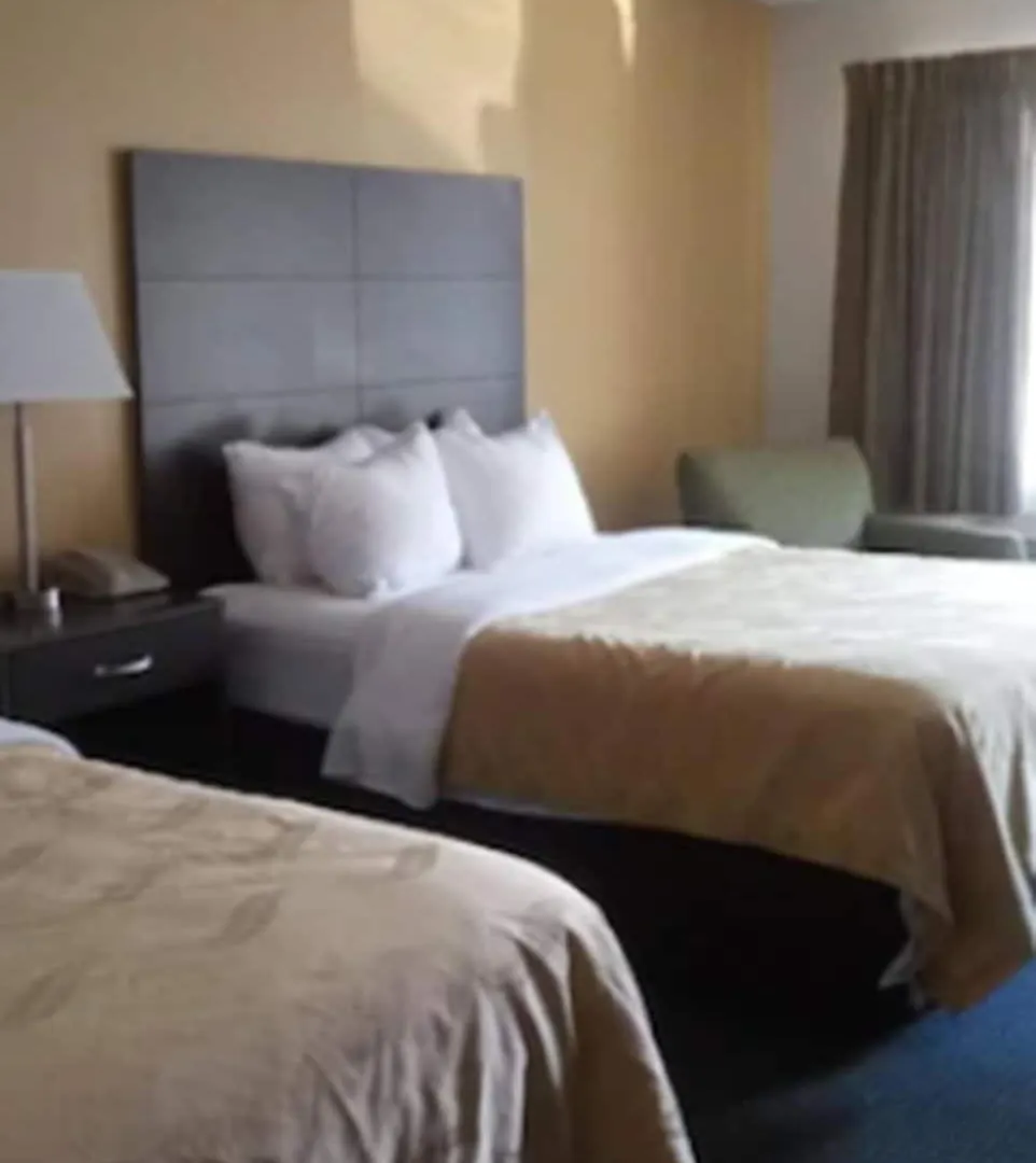 Quality Inn Little Creek Virginia Beach 2*,  États-Unis