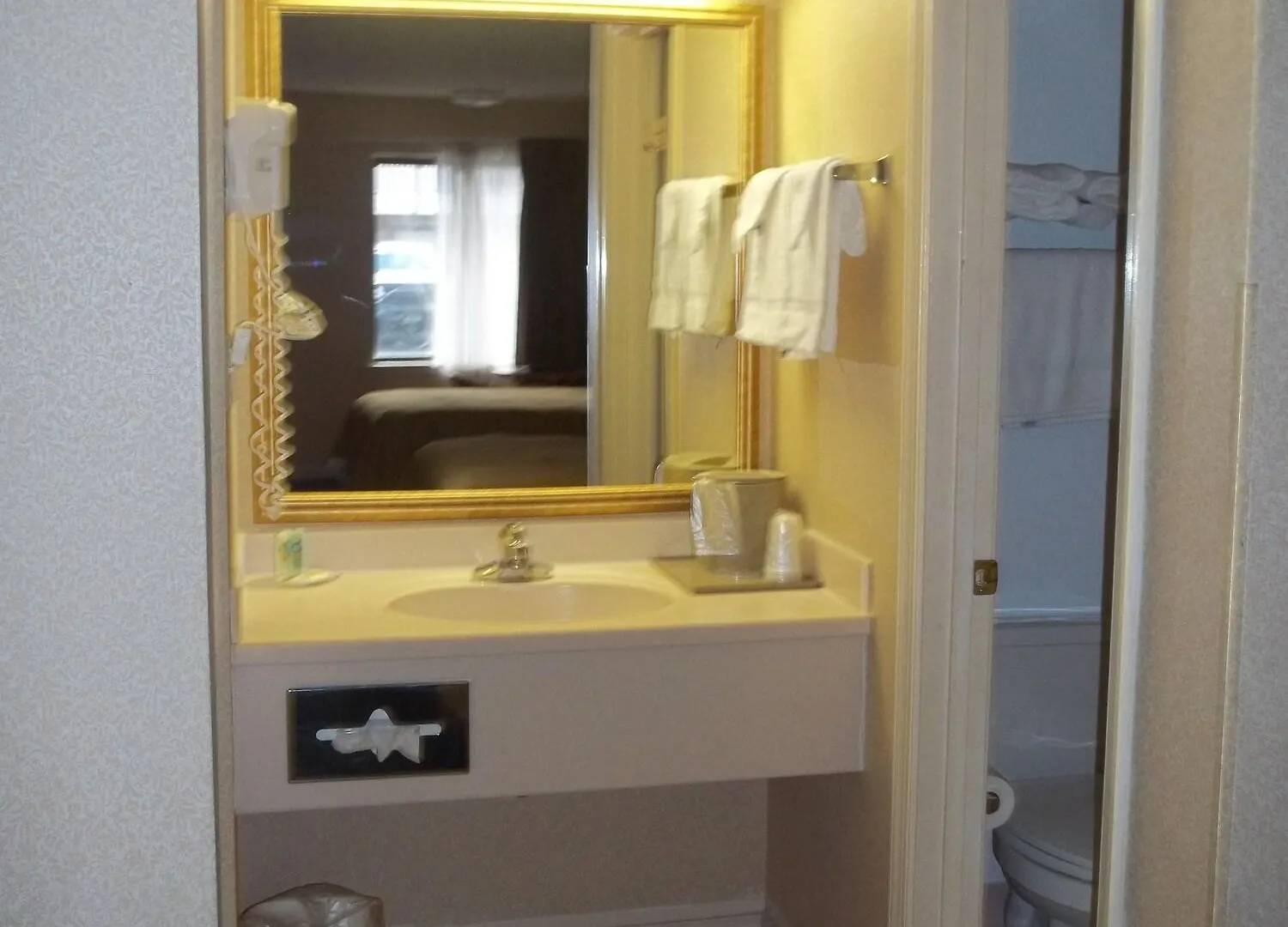Quality Inn Little Creek Virginia Beach 2*,  États-Unis