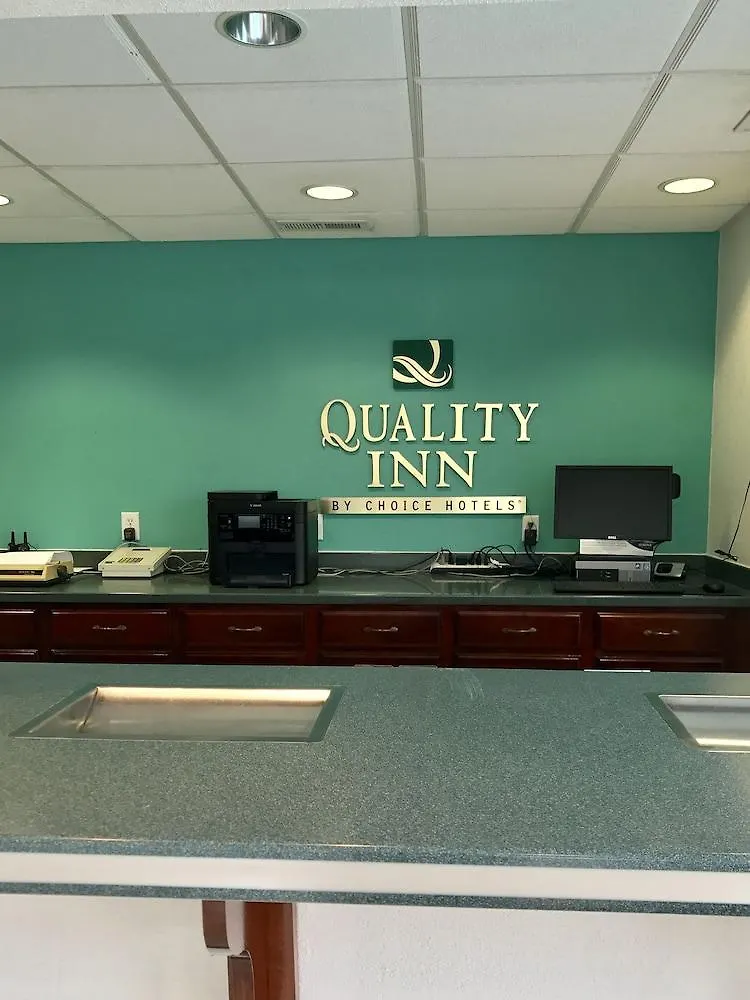 Quality Inn Little Creek Virginia Beach
