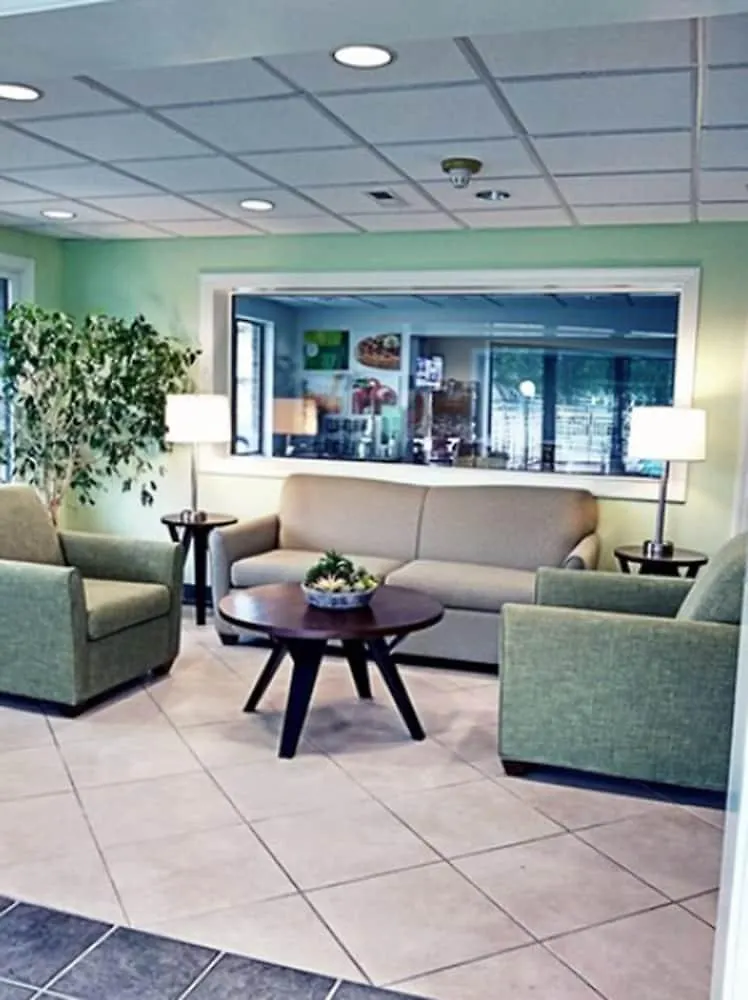 Quality Inn Little Creek Virginia Beach États-Unis
