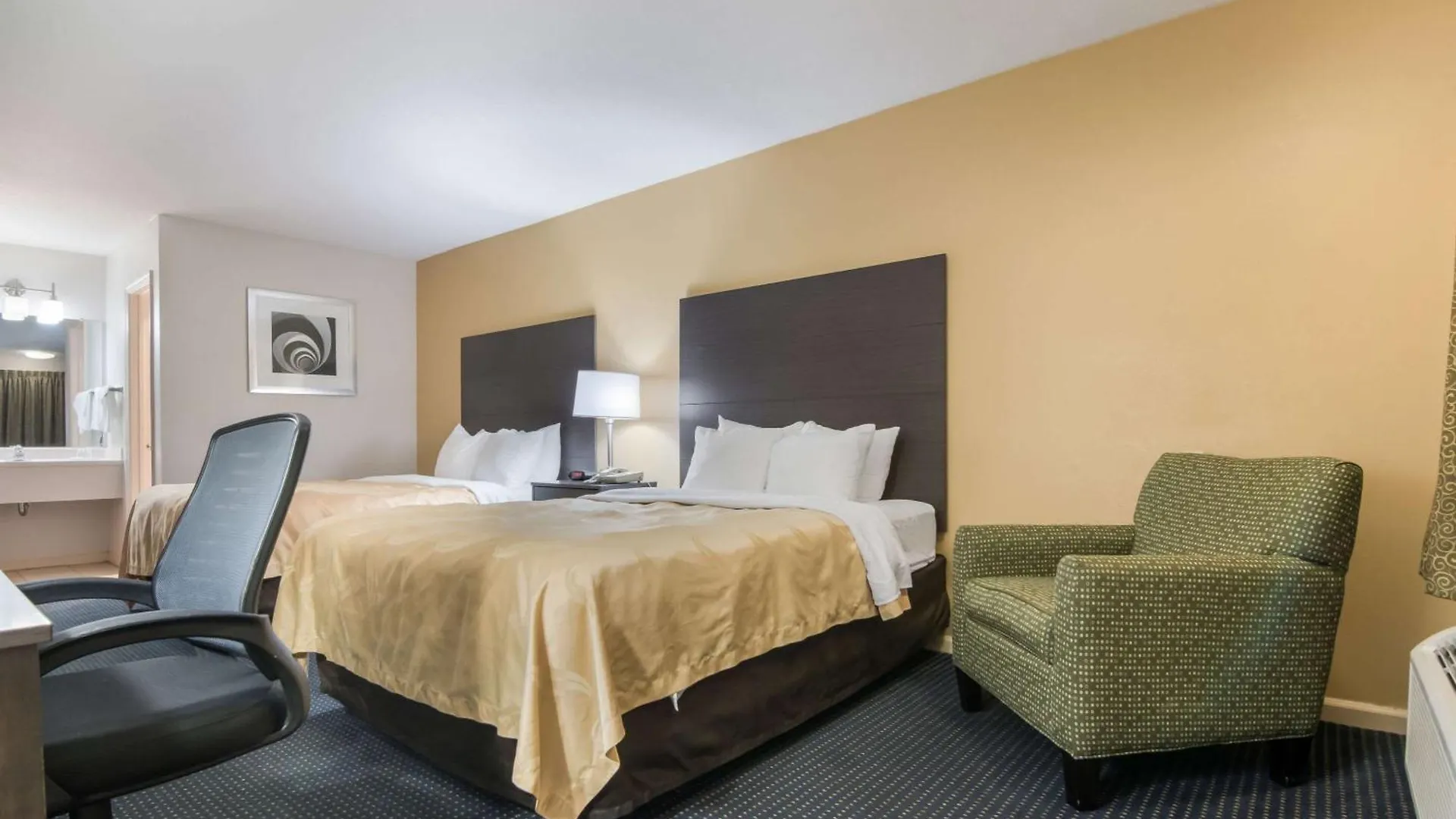 Quality Inn Little Creek Virginia Beach 2*,  États-Unis