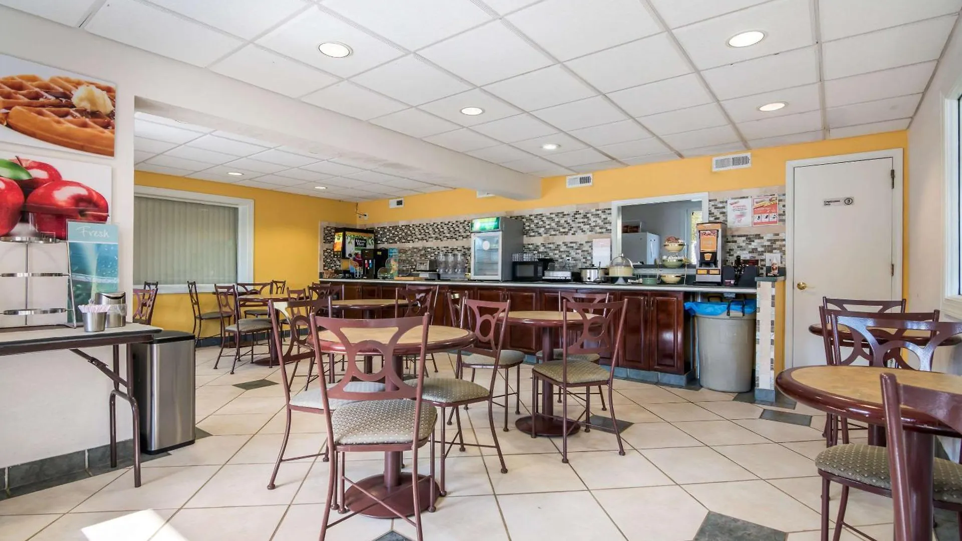 **  Quality Inn Little Creek Virginia Beach États-Unis
