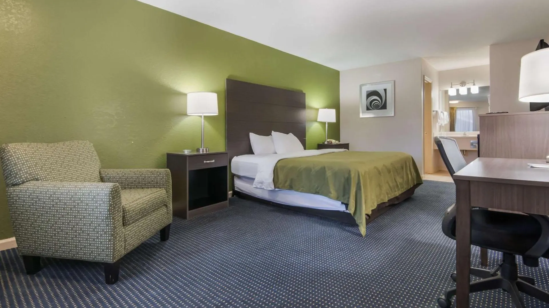 Quality Inn Little Creek Virginia Beach