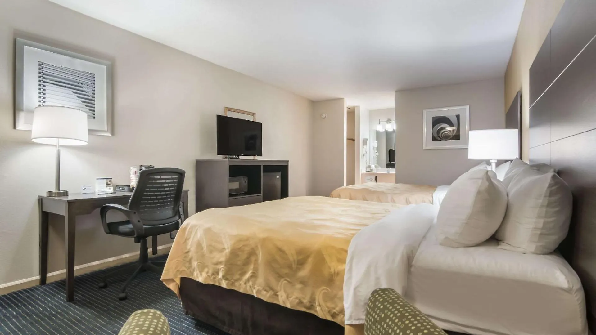 Quality Inn Little Creek Virginia Beach États-Unis