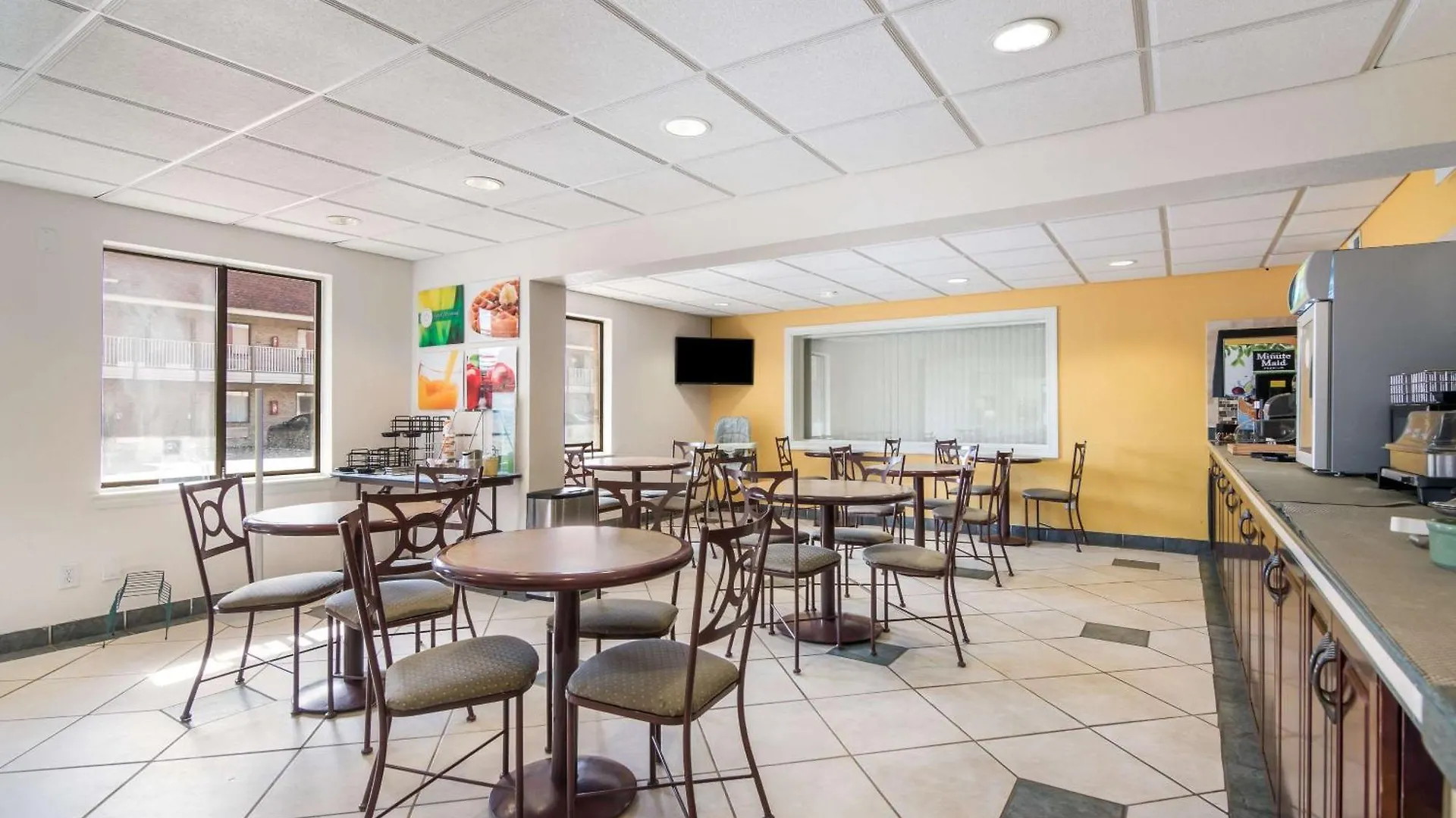 Quality Inn Little Creek Virginia Beach 2*,  États-Unis
