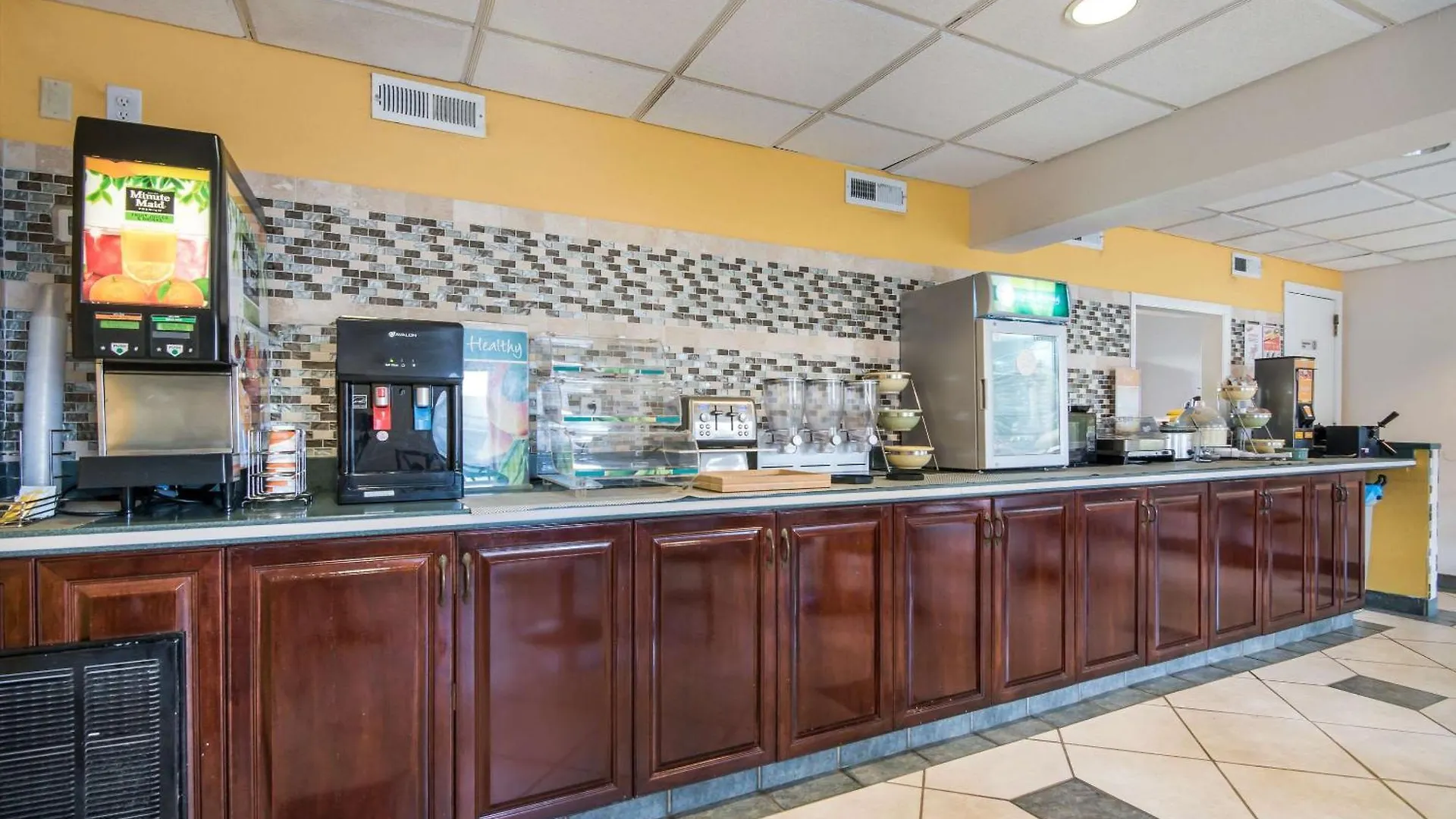 Quality Inn Little Creek Virginia Beach