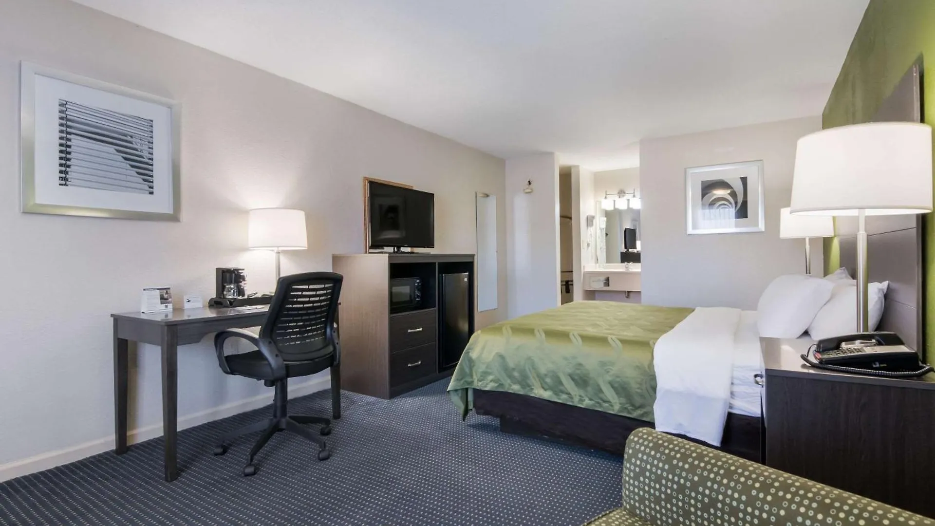 **  Quality Inn Little Creek Virginia Beach États-Unis