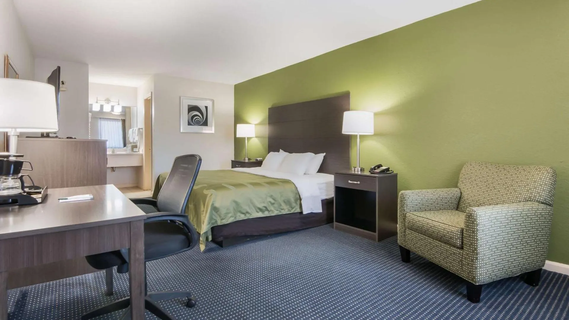 Quality Inn Little Creek Virginia Beach