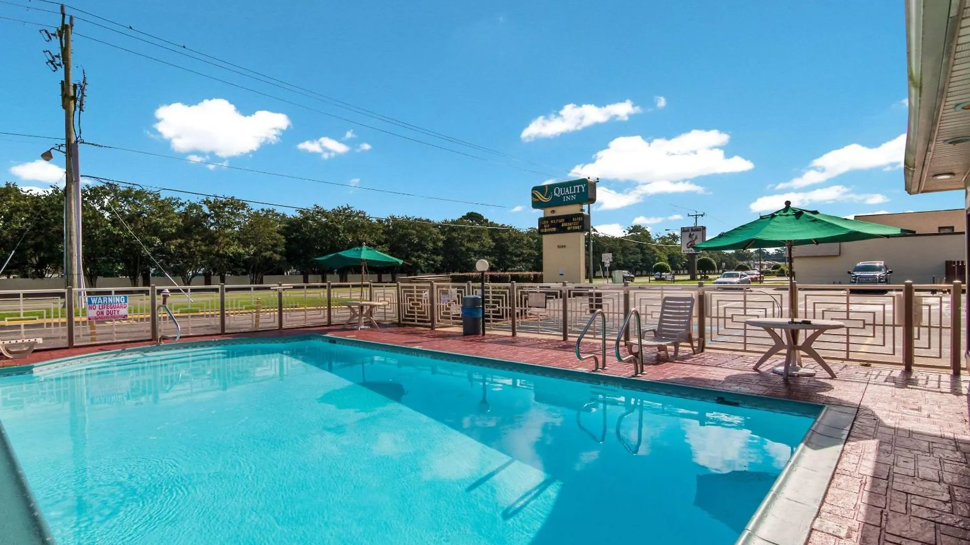Quality Inn Little Creek Virginia Beach