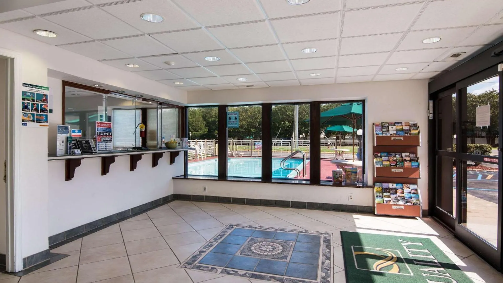 Quality Inn Little Creek Virginia Beach États-Unis