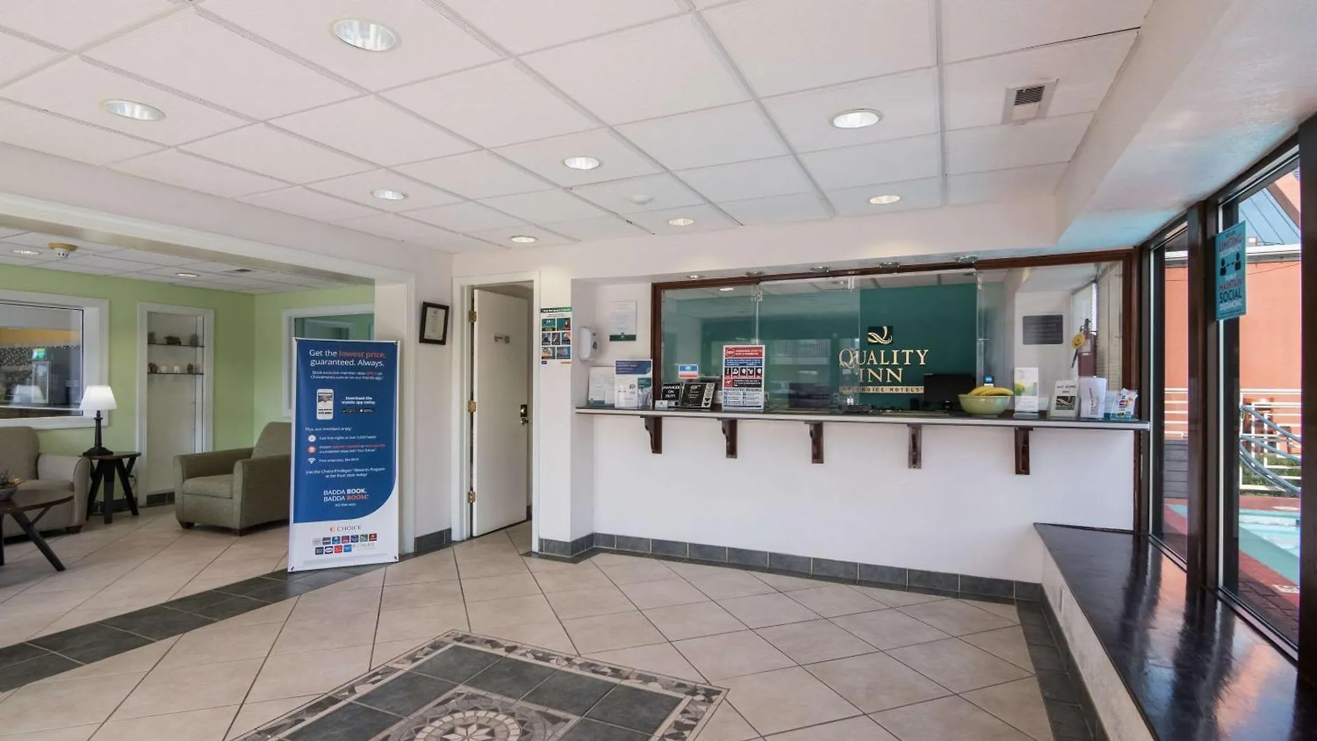 Quality Inn Little Creek Virginia Beach