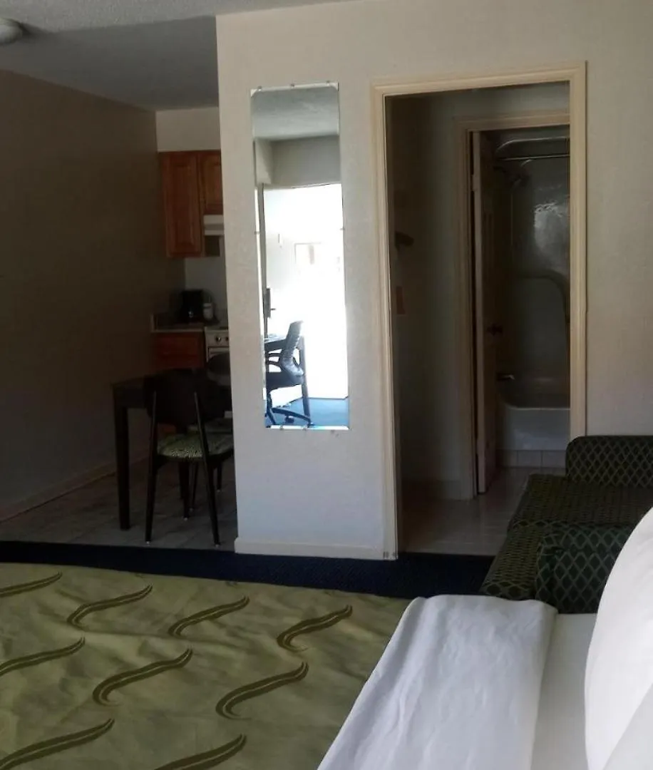 Quality Inn Little Creek Virginia Beach