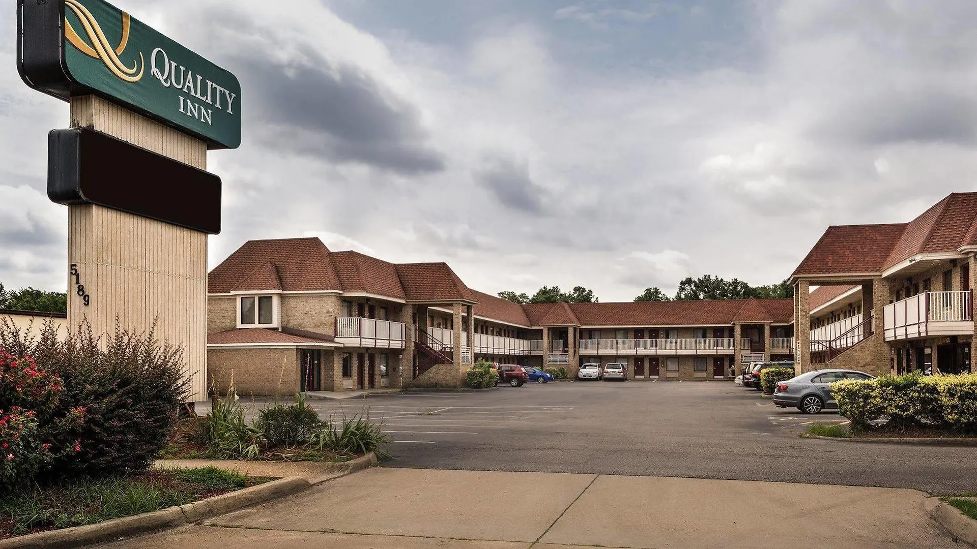 Quality Inn Little Creek Virginia Beach