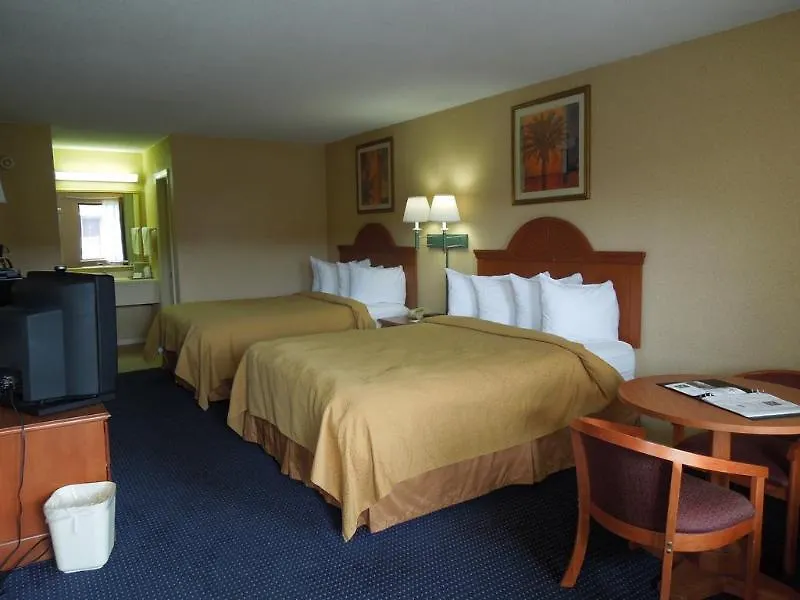 Quality Inn Little Creek Virginia Beach
