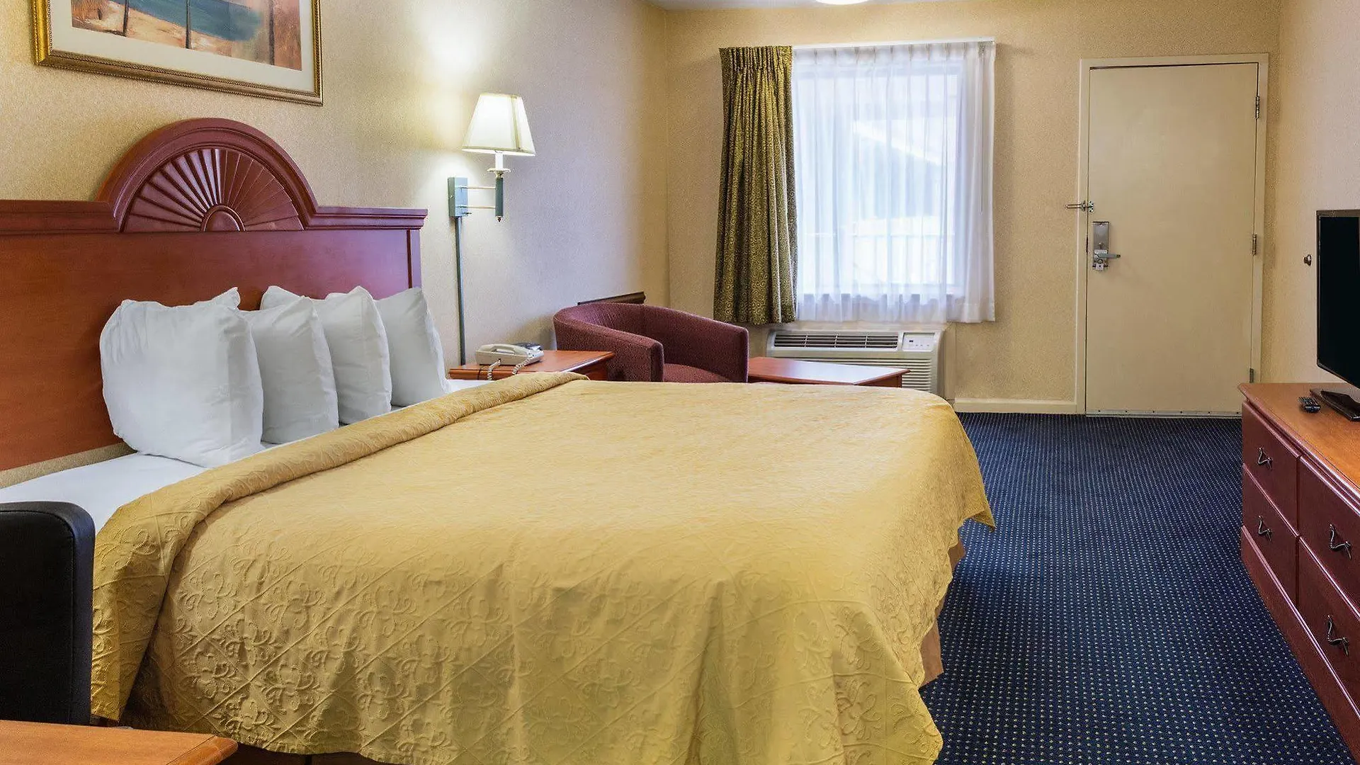 **  Quality Inn Little Creek Virginia Beach États-Unis