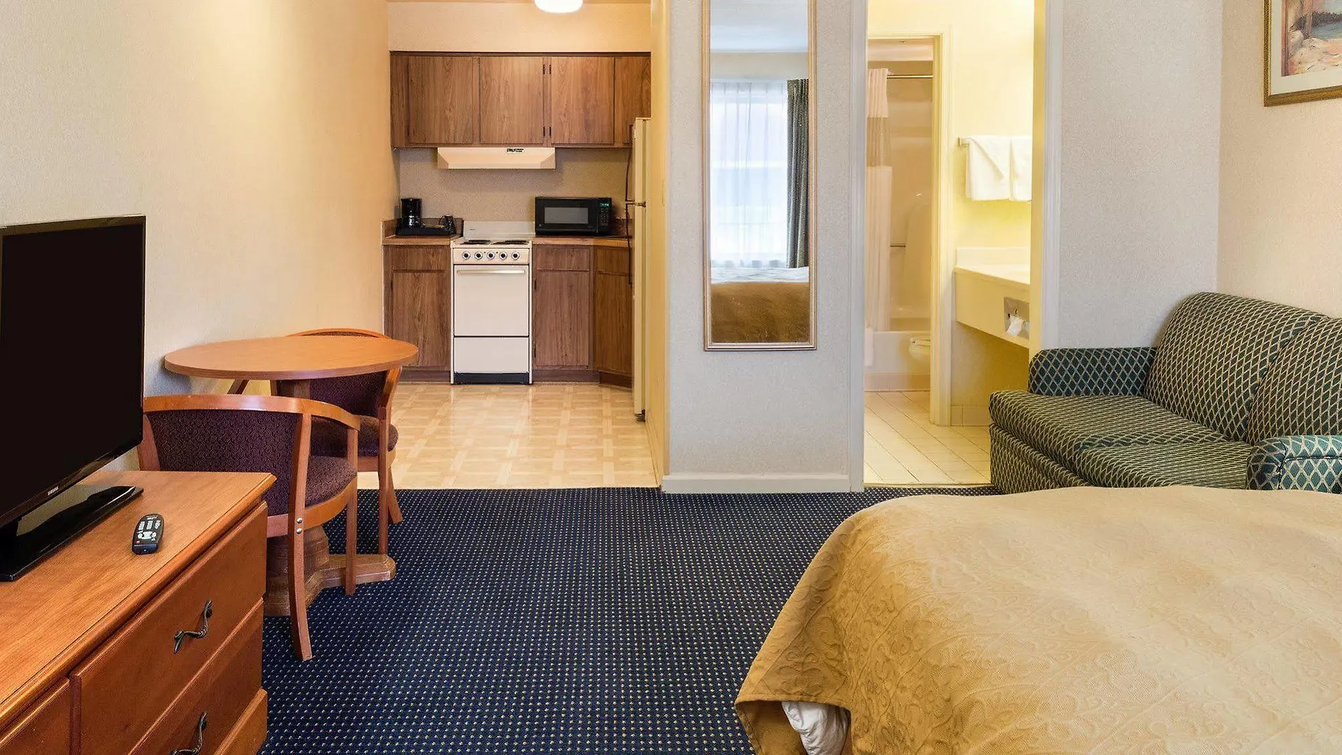 Quality Inn Little Creek Virginia Beach