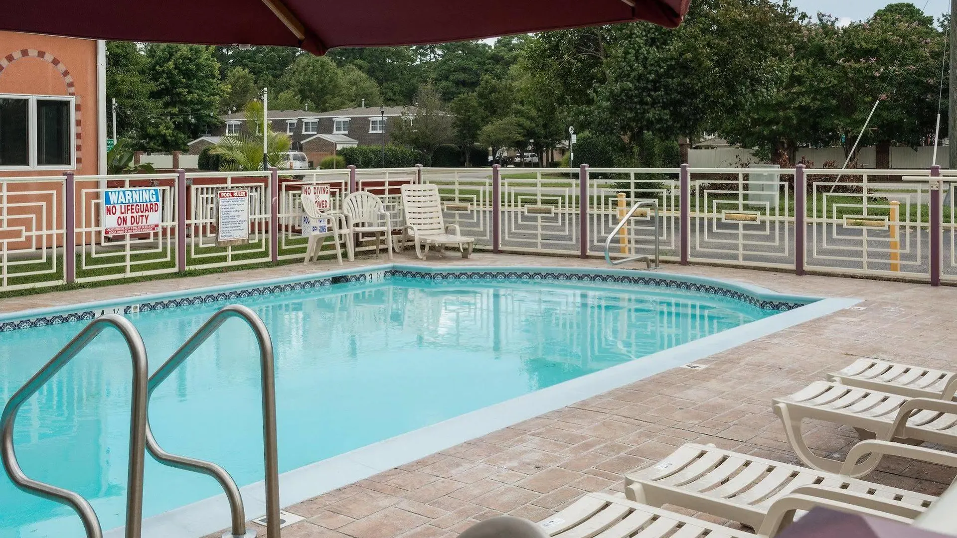 Quality Inn Little Creek Virginia Beach