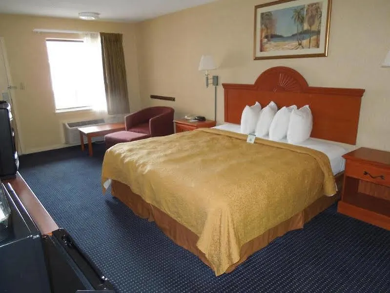 Quality Inn Little Creek Virginia Beach